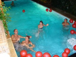 Noël à la Réunion